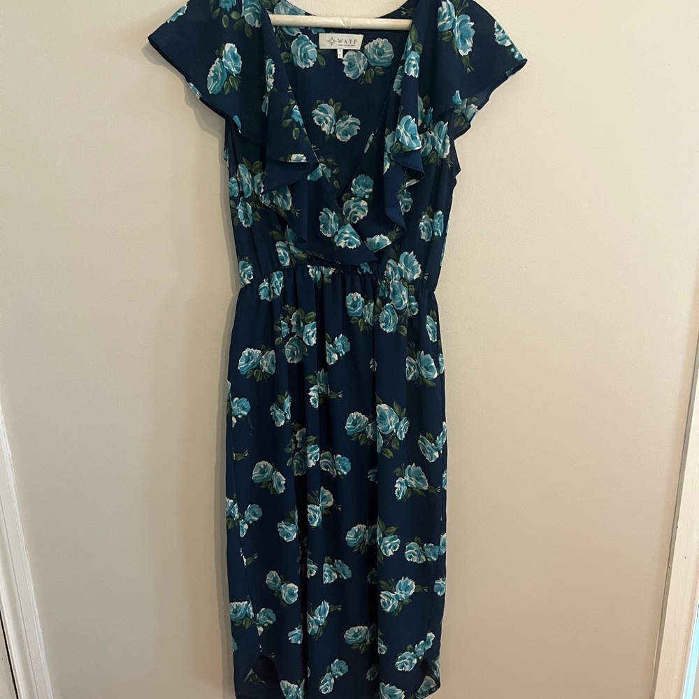 WAYF dress